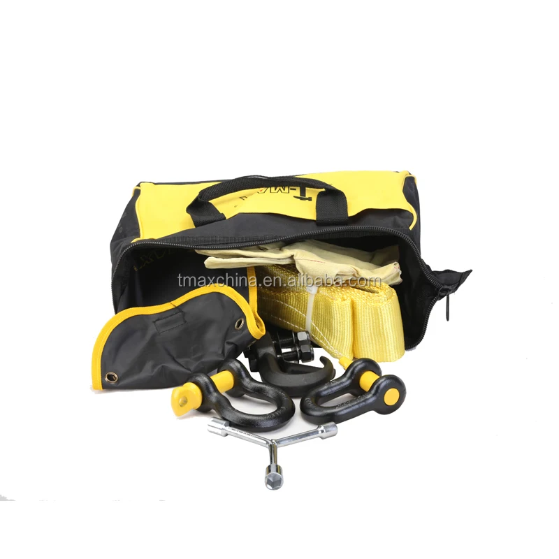 Автомобильные аксессуары T-max 4wd/комплект для восстановления лебедки 4x4