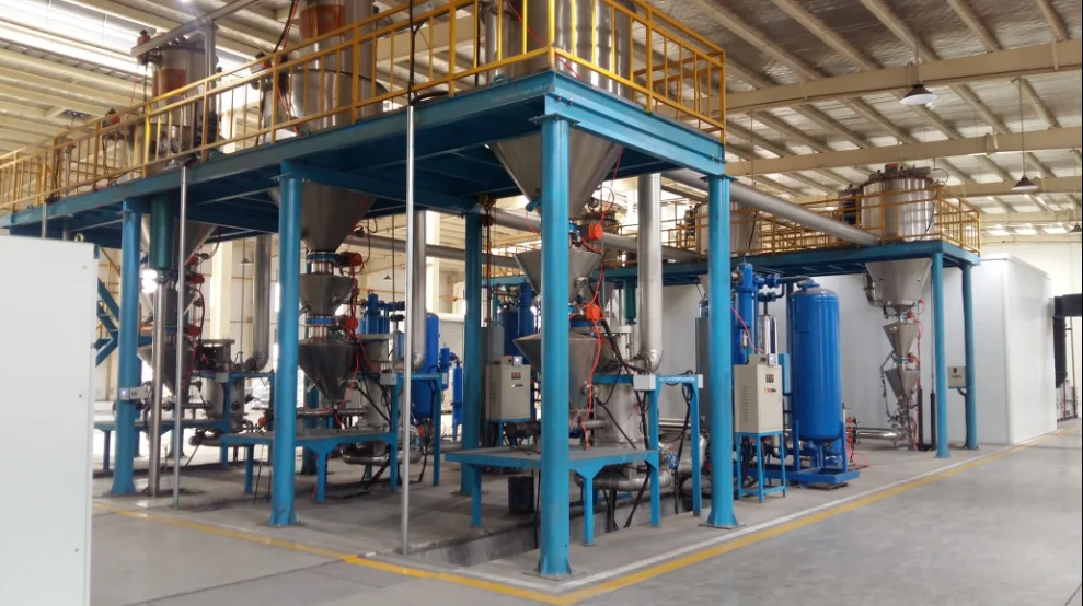 Fluidized Bed Jet Mill Classifier/Powder Grinding Machine/Pulverizer