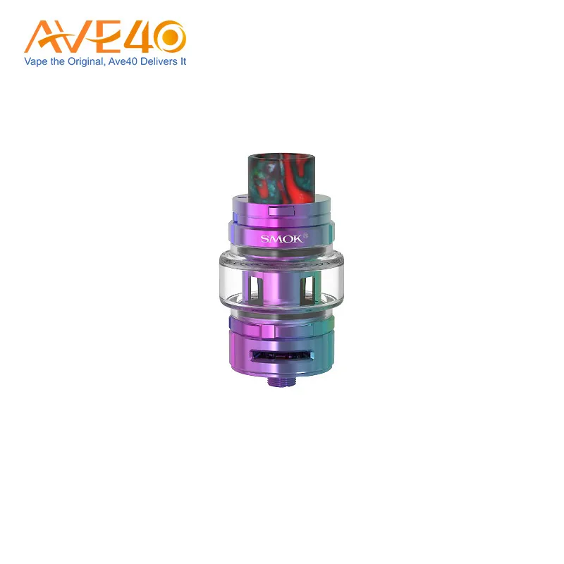 2019 New Hot RTA Atomizer SMOK TF Subohm Tank With TF BF/BC Mesh Coil 6ml 510  Electronic Cigarette Vape Wholesale from Ave40