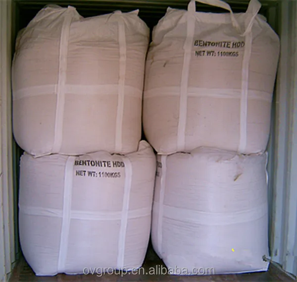 Horizontal directional drilling Bentonite (HDD Bentonite), Sodium bentonite for sale