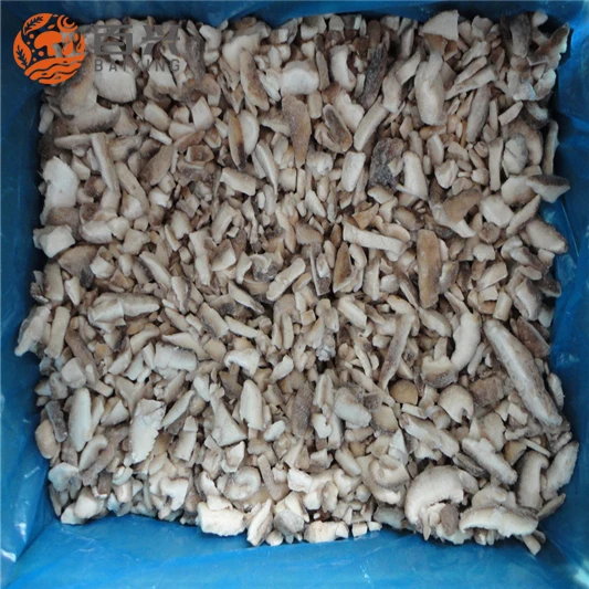 
Frozen Shiitake Mushroom Export Price 