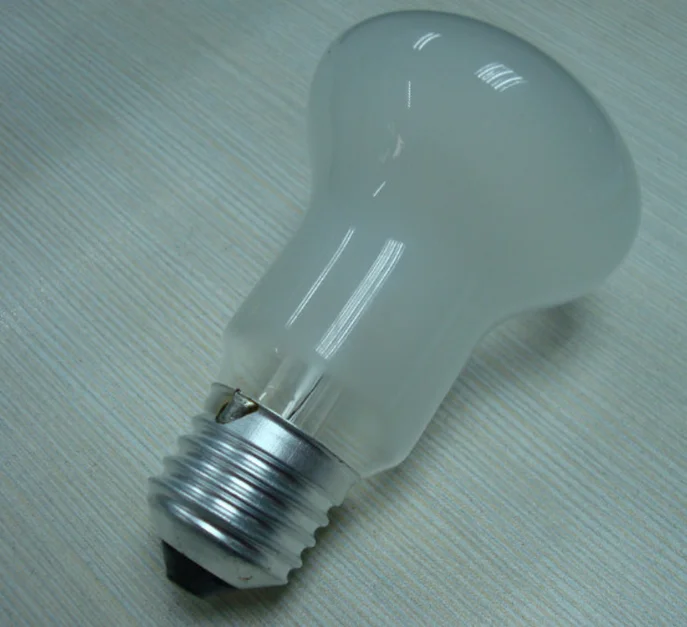 60w Mushroom Shape Incandescent Bulbs