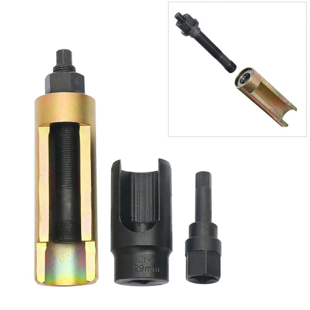 Automotive High Quality 3pcs  diesel fuel injector pullers Repair Tool set
