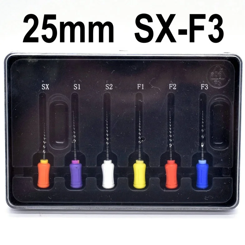 
dental rotary super files engine universal files handuse soft handle 