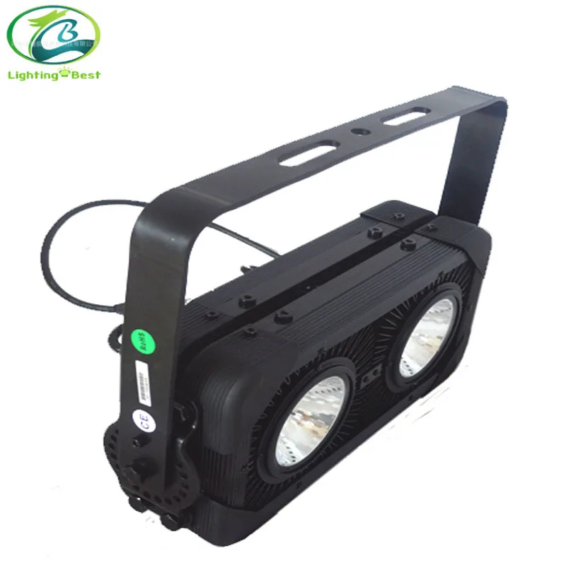
warehouse/lighting tower 110lm/W 5 Years Warranty Citizen COB 15 30 60 Degree Sport Field Floodlighting 100W 200W LED Floodlight 