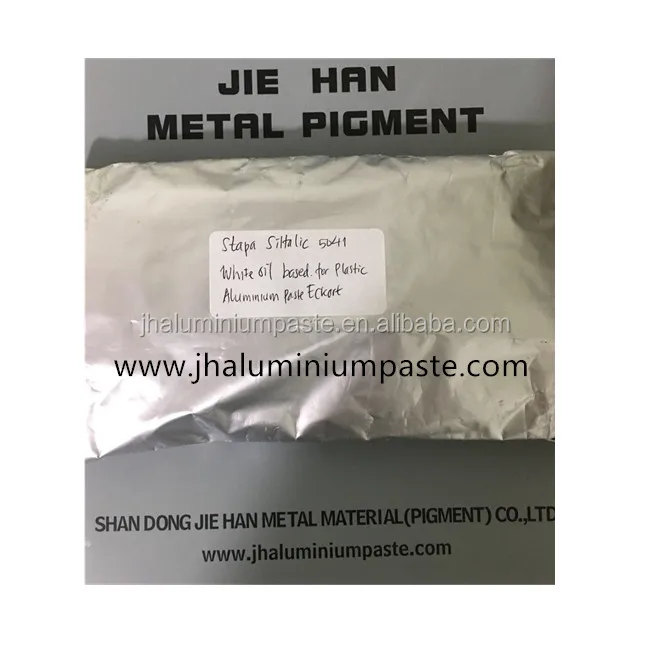 
eckart aluminium paste 