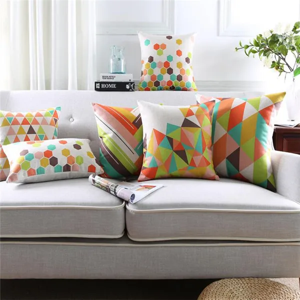 High quality custom cushion cover