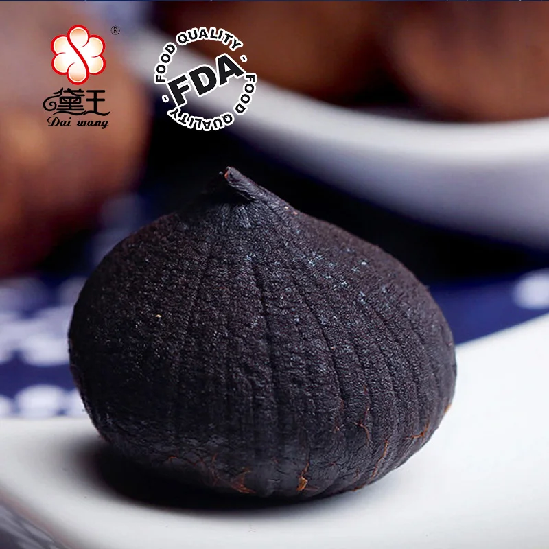 0 additives factory Health benefits Chinese black garlic