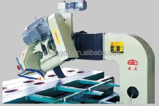Manual artificial stone cutting machine quartz granite marble stone cutting machine