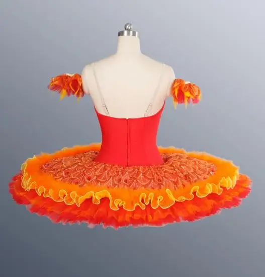 N000079 Fashion swan lake ballet dress ballet tutu costumes