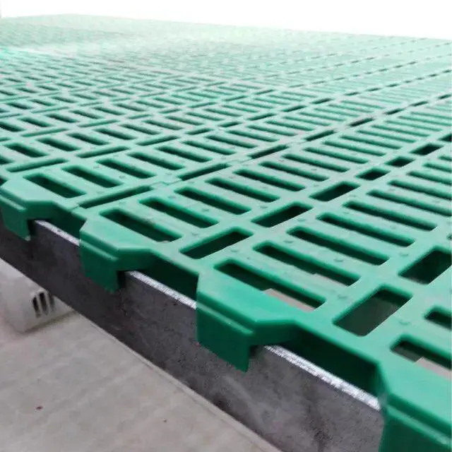 2021 hot sale good quality sheep goat slat floor goat farm equipment