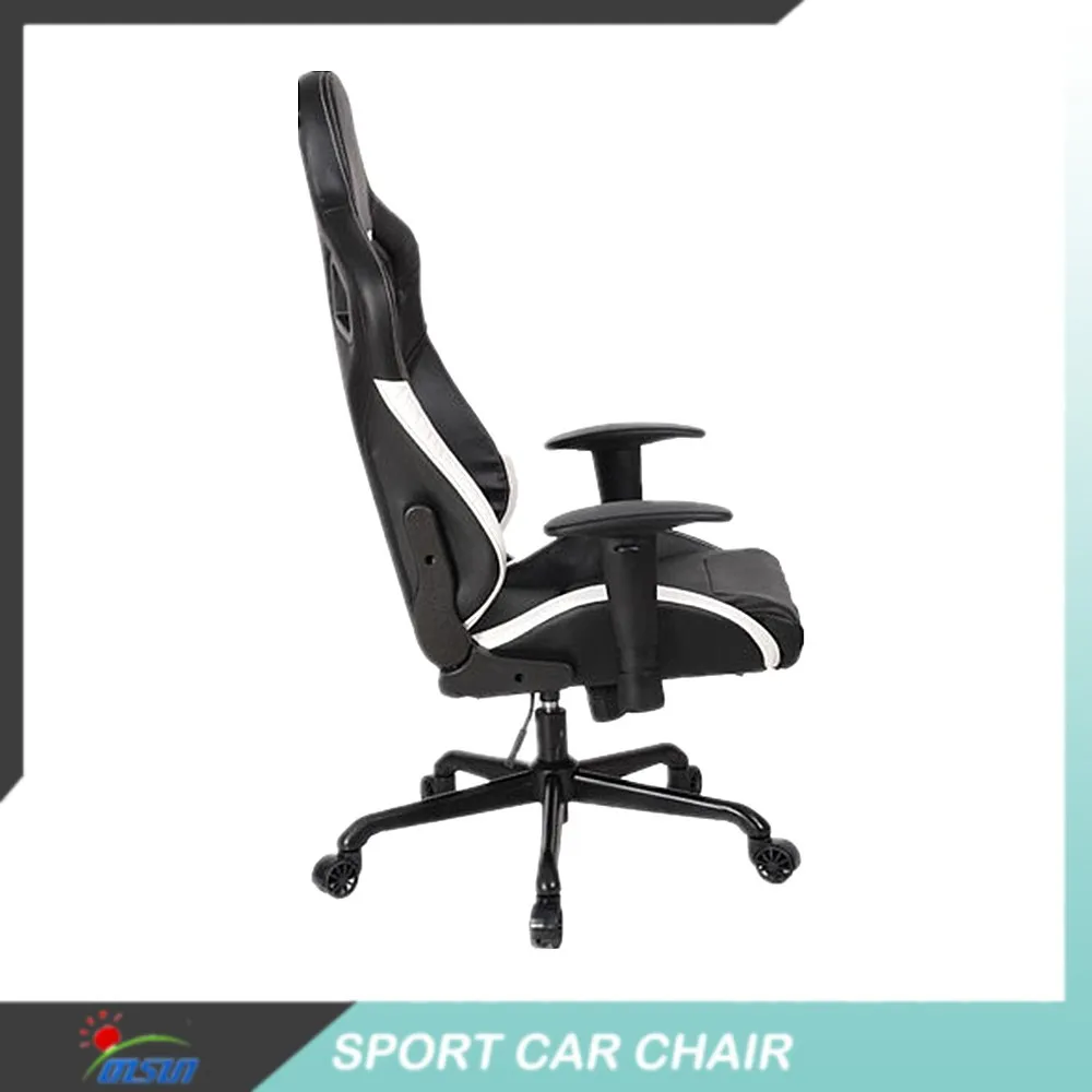 OS-7601 BIFMA New Product Custom Office Seat Gaming Chair Racing Iron Office Furniture Modern Commercial Furniture Home Office