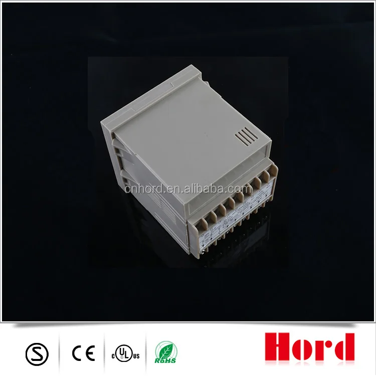 Dial setting number in dicating thermoregulator temperature controller SG-642