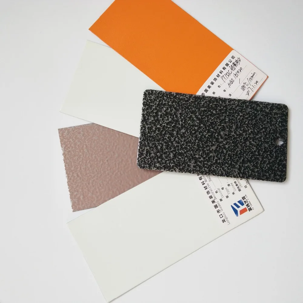 high quality good Effect Epoxy Polyester Colourful Powder Coating