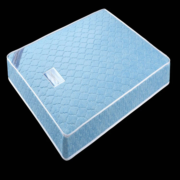 COMPRESSED SMALL SPRING MATTRESS FOR MATTRESS BASE