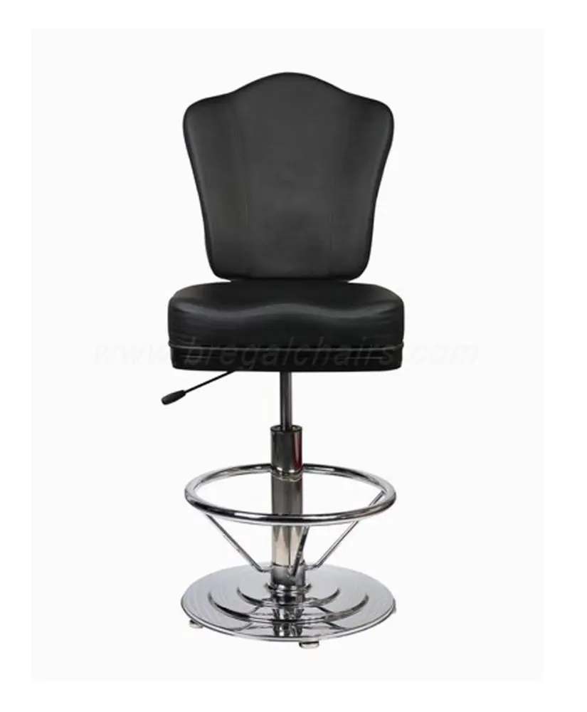 
2019 hot sale high quality strong upmarket casino chair(JC-8010) 