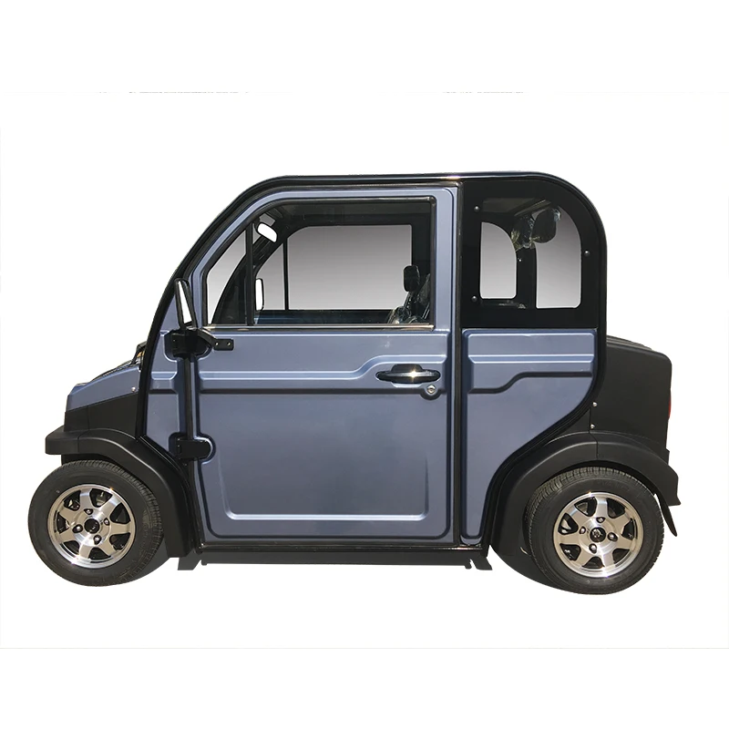 
2018 New EEC 4 wheels 4 seats electric SUV mini car for adult 