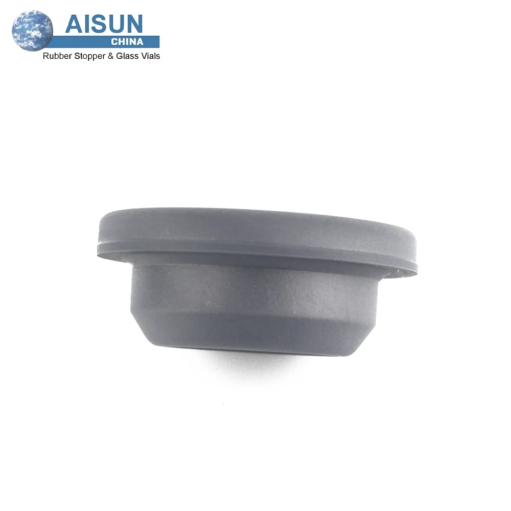 
32mm bromobutyl rubber stopper for infusion bottle 