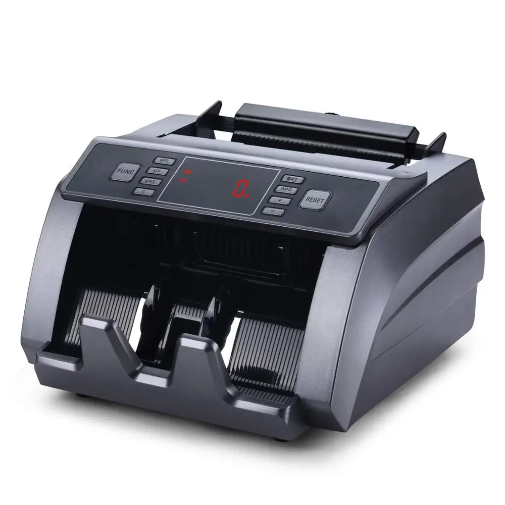WL C09 money counter banknote machine automatic bill multi currency (62045121678)