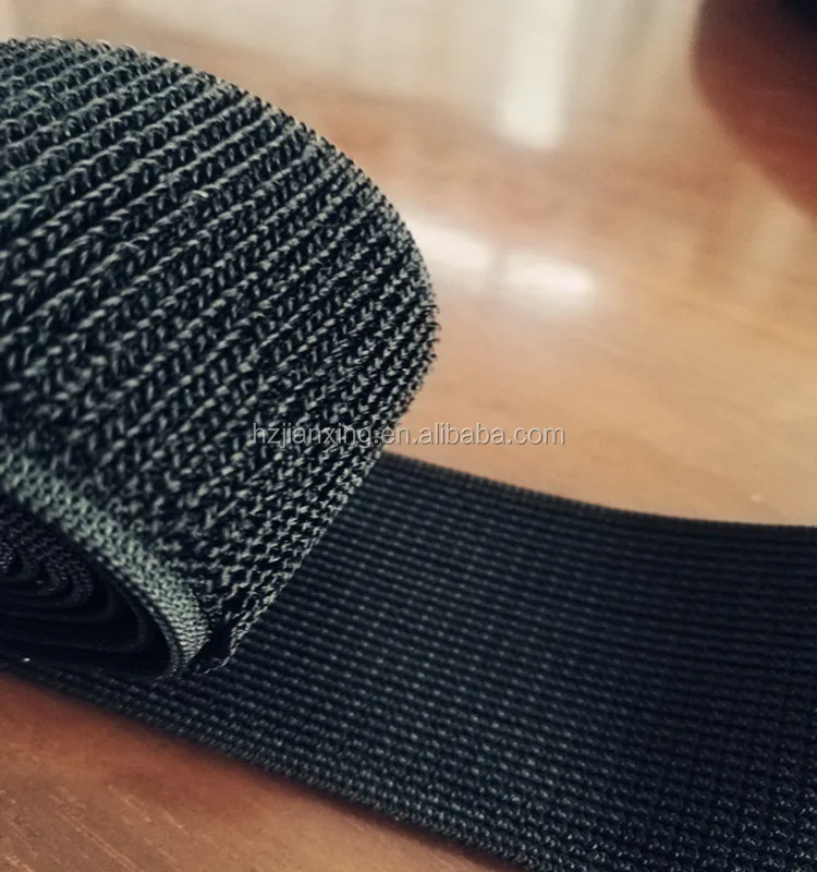 Factory manufacturers wholesale high quality low cost hook and ring magices cable binding roll-type velcroes