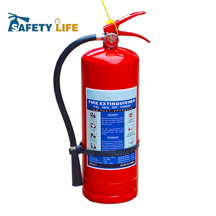 fire extinguisher japanese/EXTINTOR PQS 9 KILOS/2 x 9 fire extinguisher iso red painting with brass valve