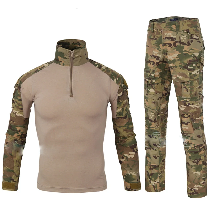 Wholesale Combat military frog suit army military uniform