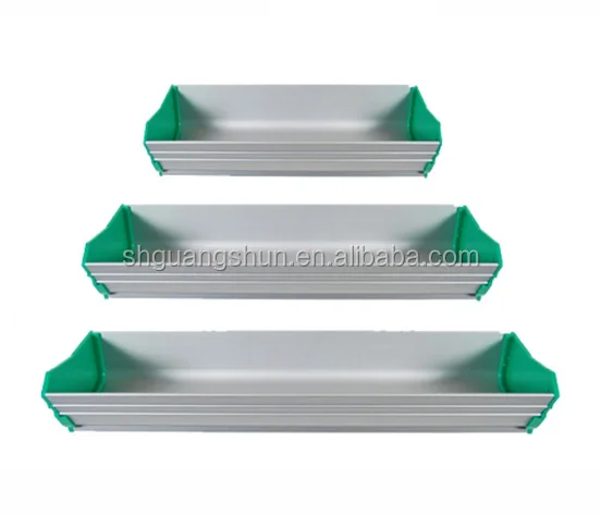 aluminum alloy silk screen printing emulsion scoop coater