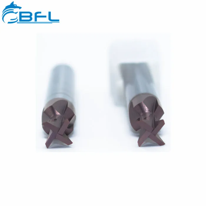 BFL Solid Carbide 60 Degree Dovetail End Mill Dovetail Milling Cutter
