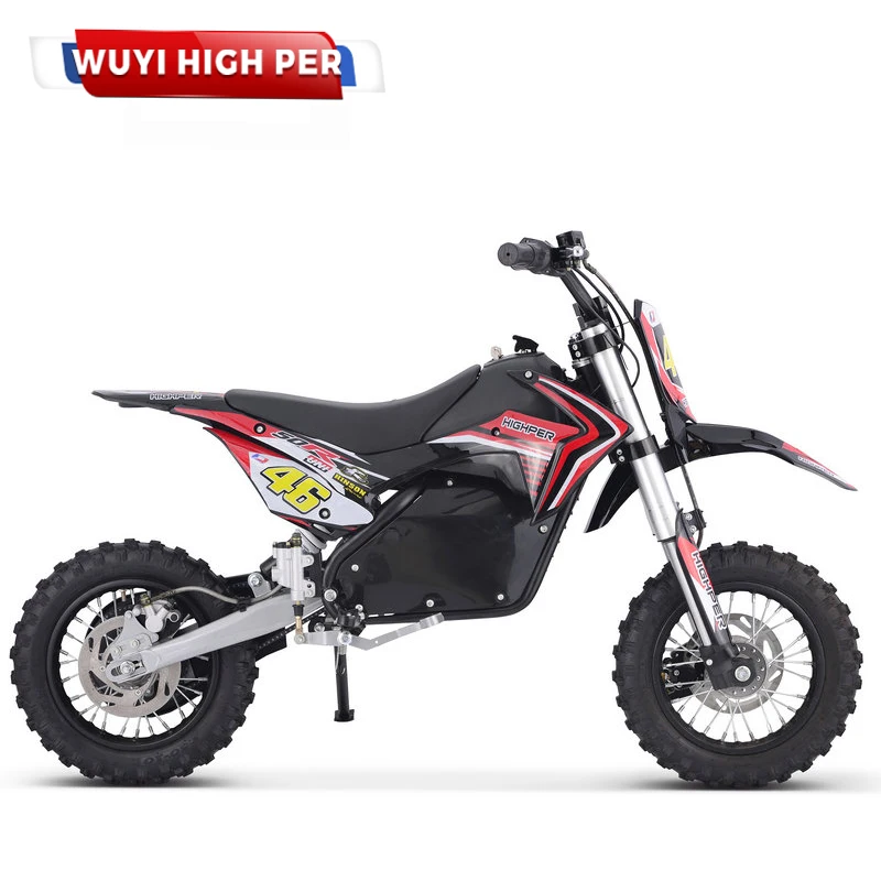 Electric brushless Mini motorbike  motocross off road bike for kids