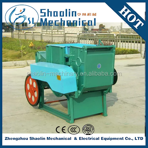 Высокоточная машина для отбеливания хлопка от пыли по низкой