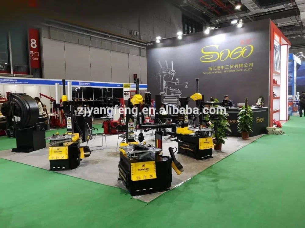 Economic and Practical 3pedal SG617A  tyre changer machine