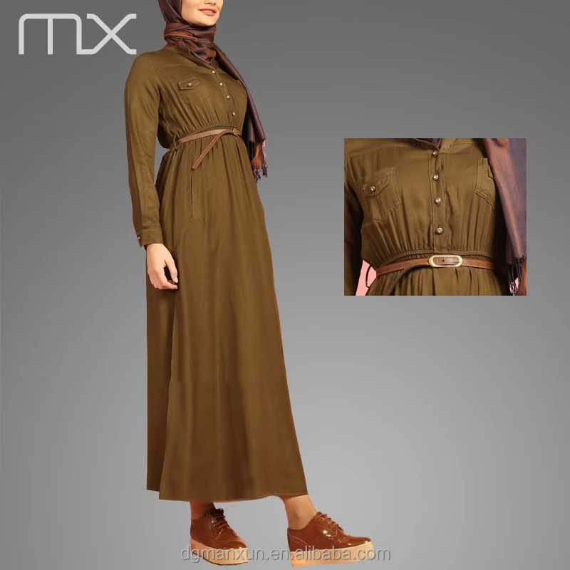 
New Arrival Indian Pakistan Clothing Women Turkish Tunics Fashion Muslim Tunic China Wholesaler Women Cope 