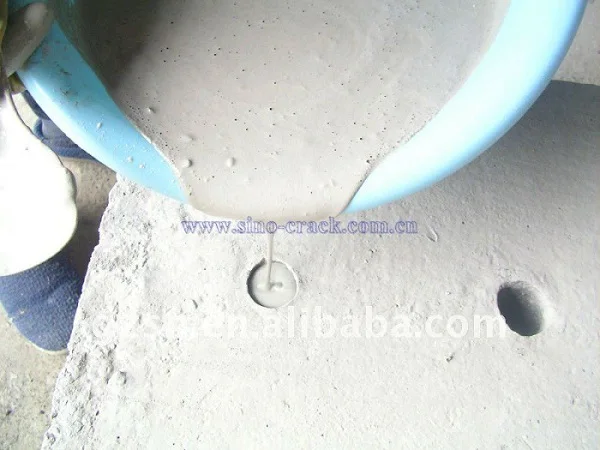 
sino-crack expansive mortar 