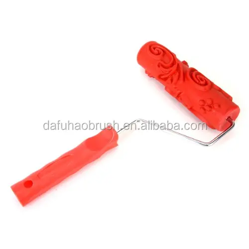 Industrial Paint Rollers Decorators Brush Evenly & Smooth Home Tool