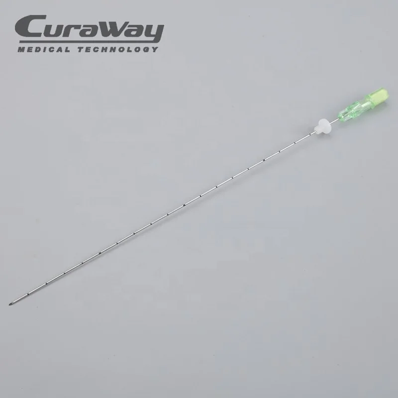 Factory Disposable Medical Sterile Supply Puncture Biopsy Needle Single Use
