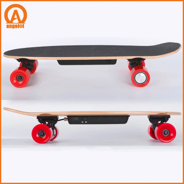 professional small fish electric skateboard go skateboard