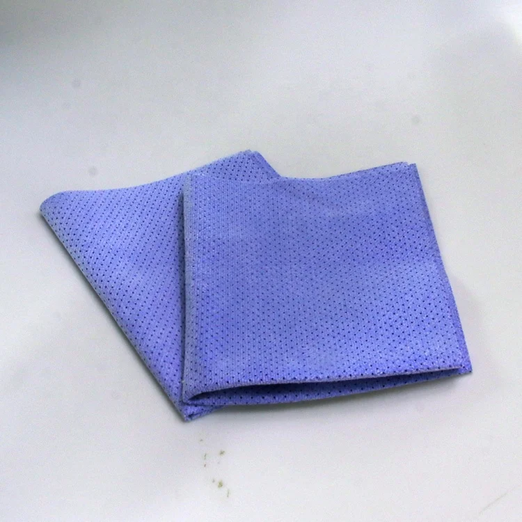 Eco-friendly synthetic chamois car wash cloth/Synthetic chamois leather car cleaning cloth