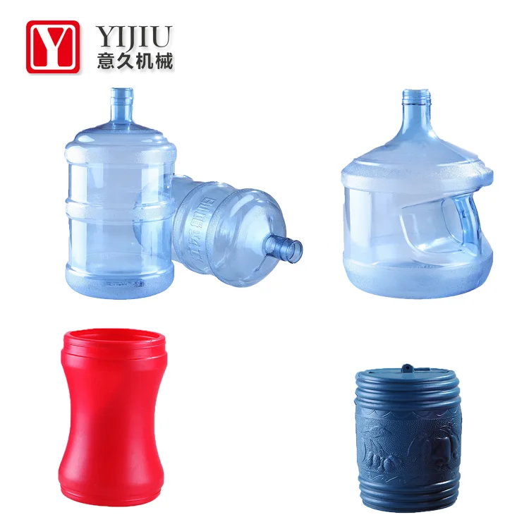 
EVA ABS TPU Fully Automatic Blow Moulding 5 Gallon Water Pc Bottle Blowing Making Plastic Blow Molding Machine 