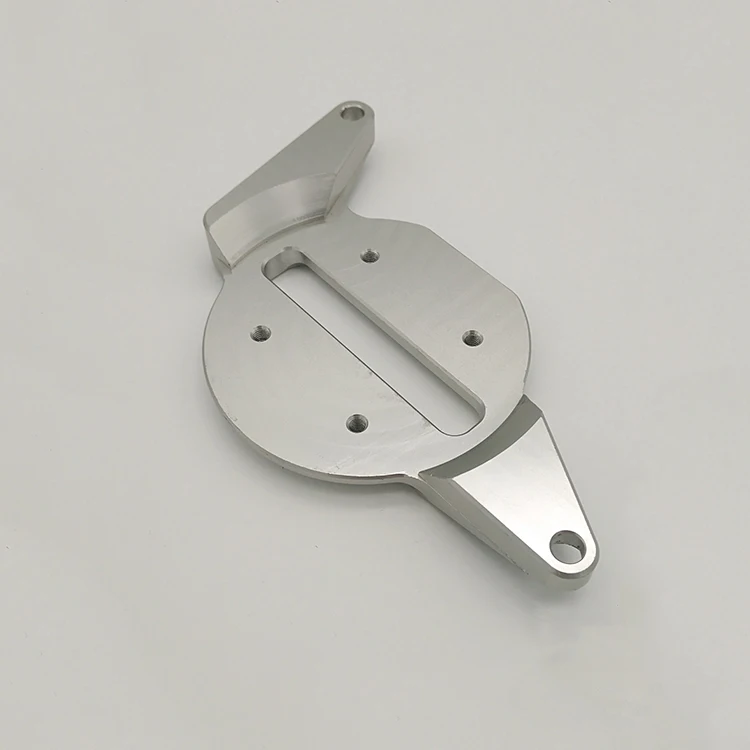 High Precision Service Factory Customized Color Anodized Aluminum Milling Parts Cnc Machining