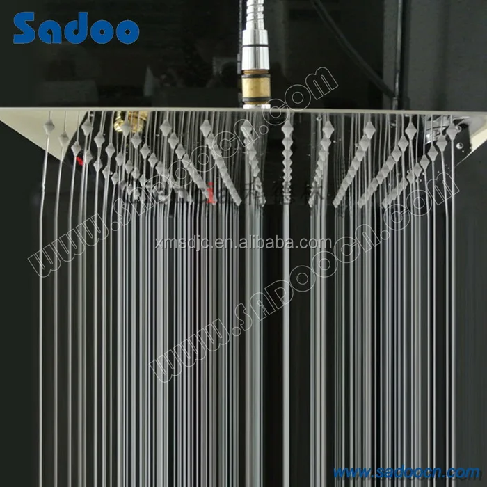 Насадка для душа из нержавеющей стали