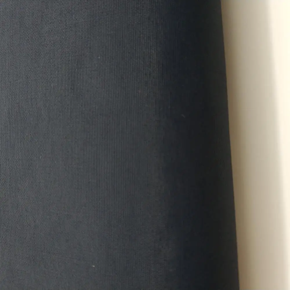 320D nylon taslon fabric with hipora coating water resistant/breathable 5k/5k