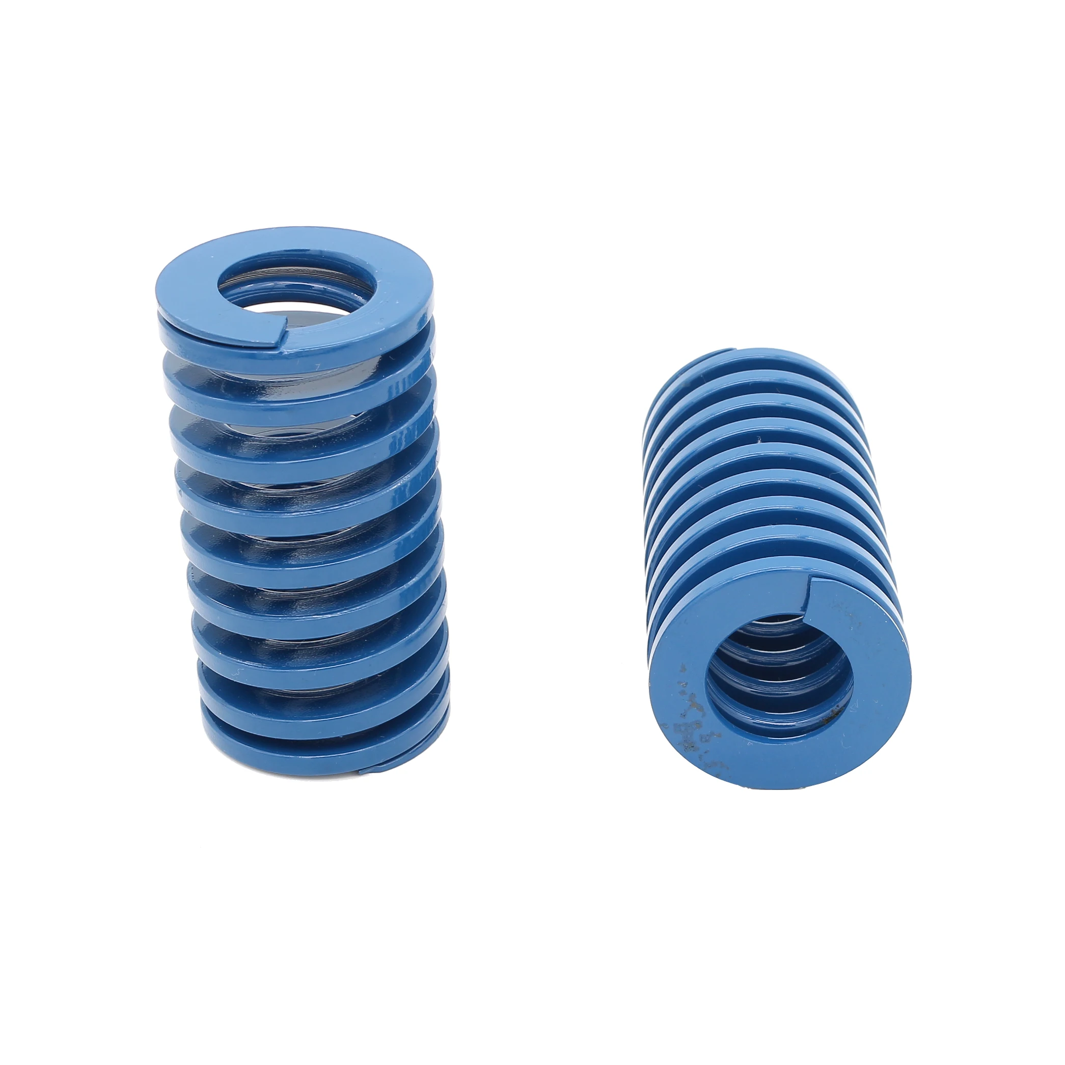 Factory direct sales High load Factory standard coil compression  mold spring products in stock