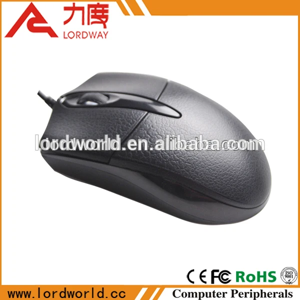 2015 factory горячий продавать оптическая мышь с кабелем