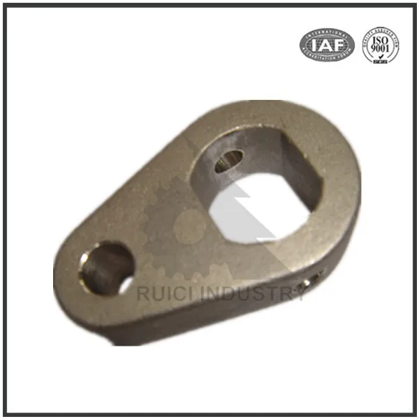 CF8M / CF8 Нержавеющая сталь для литья и механической обработки корпуса часов.