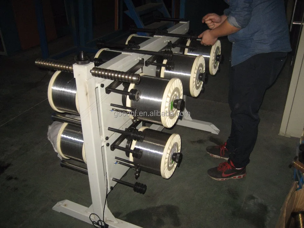 BFBS-1A Stainless Steel Wire Automatic  Winding Machine