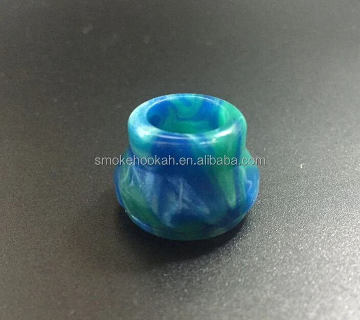 resin vapor drip tip vape mod rda drip tip