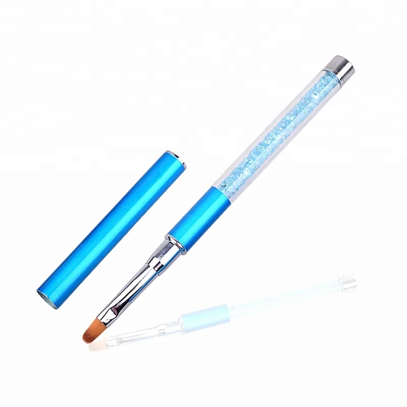Misscheering Professional Drawing Lines Painting Carving Gradient Nail Art Design Brush Pen UV Gel Salon Beauty Nail Tools
