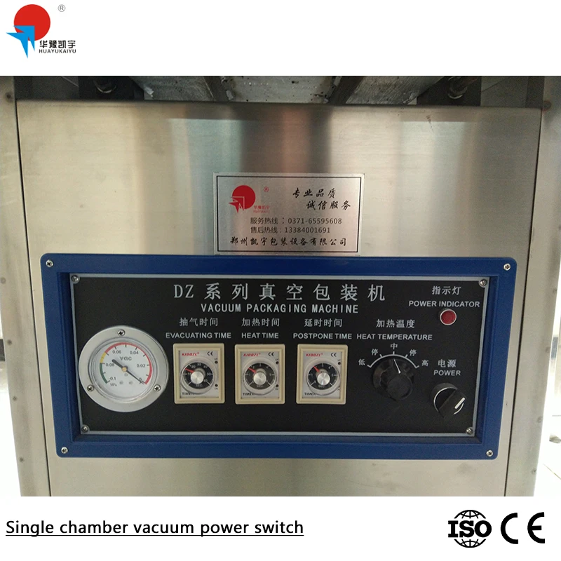 glass milk powder canning single chamber jar vacuum sealer machine