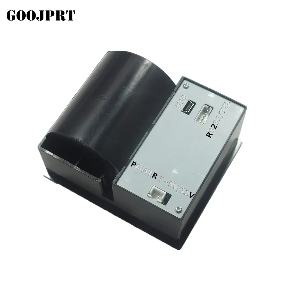 Mini 58mm Micro Panel Mount Taxi Thermal Receipt Printer TTL Medical Panel Receipt Printer