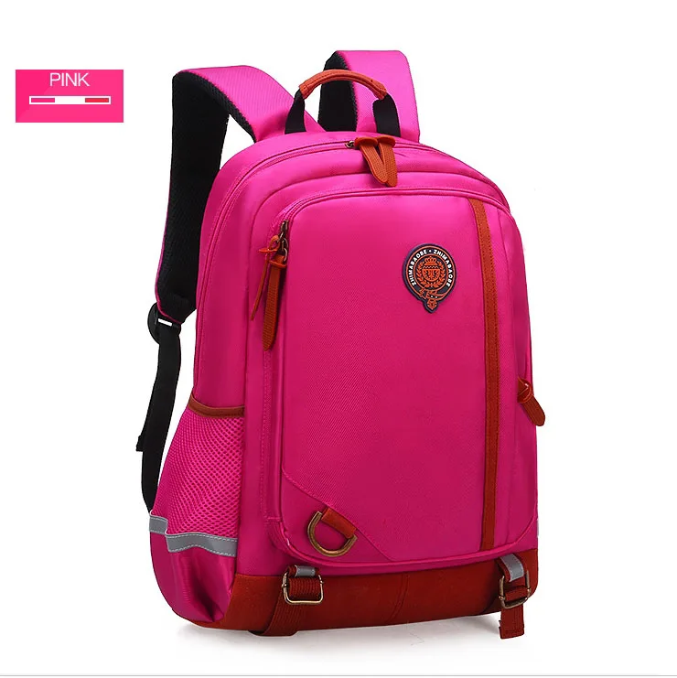 New School Backpack Large Capacity School Backpack For Student